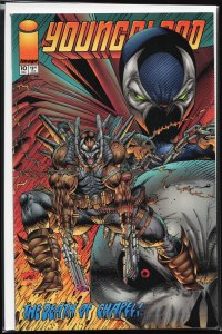 Youngblood #10 (1994) Youngblood