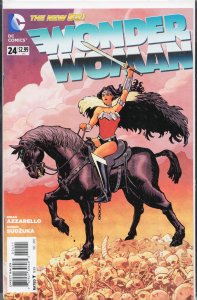Wonder Woman #24 (2013) Wonder Woman