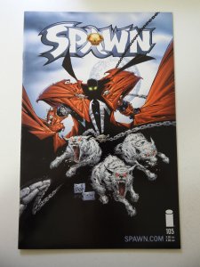 Spawn #105 (2001) FN Condition