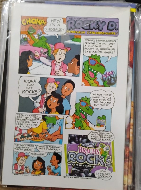 SPIDER-MAN # 36   1993 MARVEL  disney  maximum carnage pt 8 mister nice venom