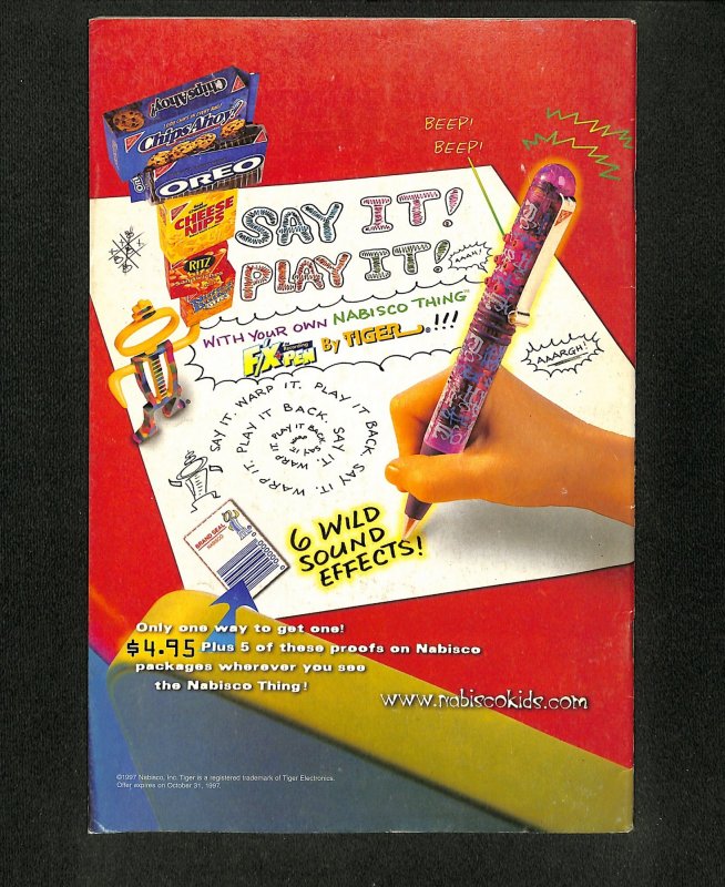 Amazing Spider-Man #423 Newsstand Variant