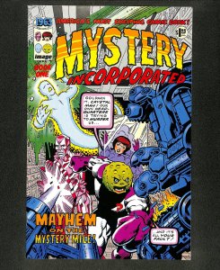 Mystery Incorporated #1