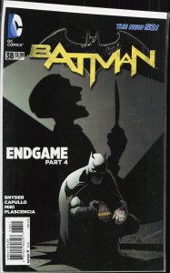 Batman #38 (2015) Batman