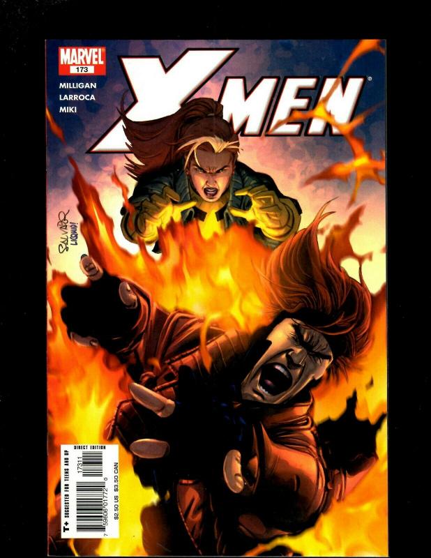  Lot of 12 X-Men Comics #164 165 166 167 168 170 171 172 173 174 175 176 HY7