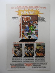 The Uncanny X-Men #240 (1989) FN Condition!