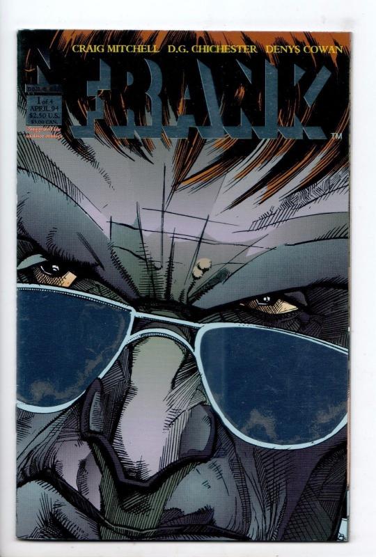 Frank #1 (Nemesis, 1994) VF-