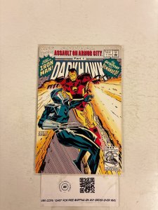 Darkhawk Annual #1 NM Marvel Comic Books New Warriors Iron man 3 HH92