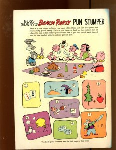 Bugs Bunny Beach Party #32 - King Neptunes Magic Ring! (6.0) 1960