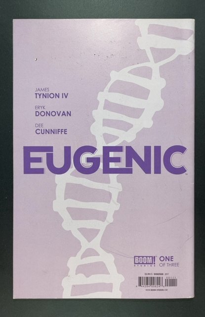 Eugenic #1 (2017)