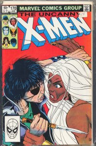 The Uncanny X-Men #170 (1983) X-Men