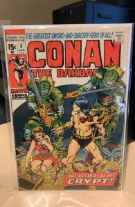 Conan the Barbarian #8 (1971) 4.5 VG+