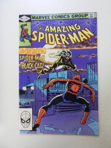 The Amazing Spider-Man #227 (1982) VF condition