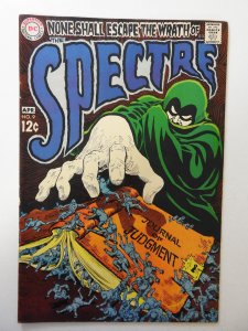 The Spectre #9 (1969) FN+ Condition!