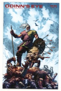 Odinn's Eye #2 Bad Idea NM