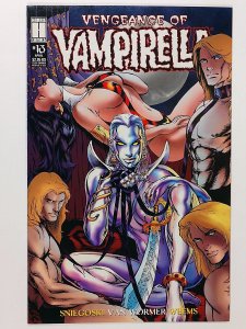Vengeance of Vampirella #13 (8.0, 1995)
