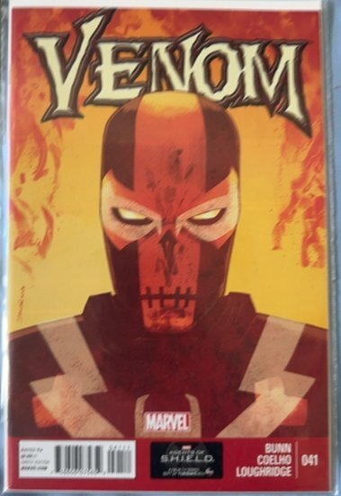 Lot of 9 Comics (See Description) Venom