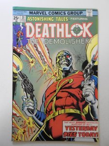 Astonishing Tales #31 (1975) FN/VF Condition!