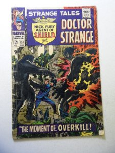 Strange Tales #151 (1966) GD+ Condition