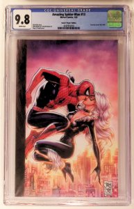 The Amazing Spider-Man #13 (2023) CGC-9.8 Daniel Virgin Edition