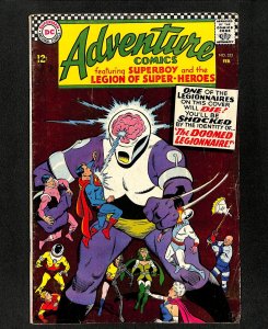 Adventure Comics #353