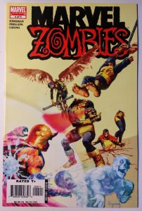 Marvel Zombies #4 (9.0, 2006)