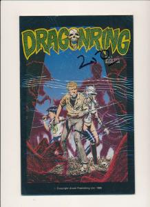 AIRCEL Lot of 8-DRAGONRING #1,2 Vol 2#1-2,4,#4-6, FINE/VERY FINE (PF841) 