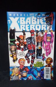 X-Babies: Reborn (2000)
