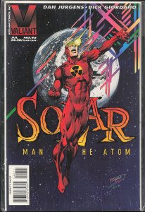 Solar, Man of the Atom #46 (1995) Doctor Solar