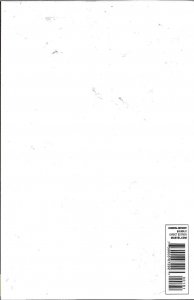 INCREDIBLE HULK Vol 3 #1 (2011) WHITE VARIANT - NM+