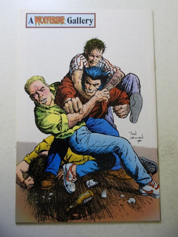Wolverine #5 (1989) VF+ Condition