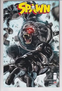 SPAWN (1992 IMAGE) #346 CVR A DEODATO