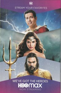 Sweet Tooth: The Return # 1 Cover A DC Black Label 2020 [L9]