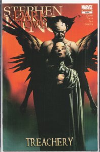 The Dark Tower: Treachery #3 (2009) Dark Tower