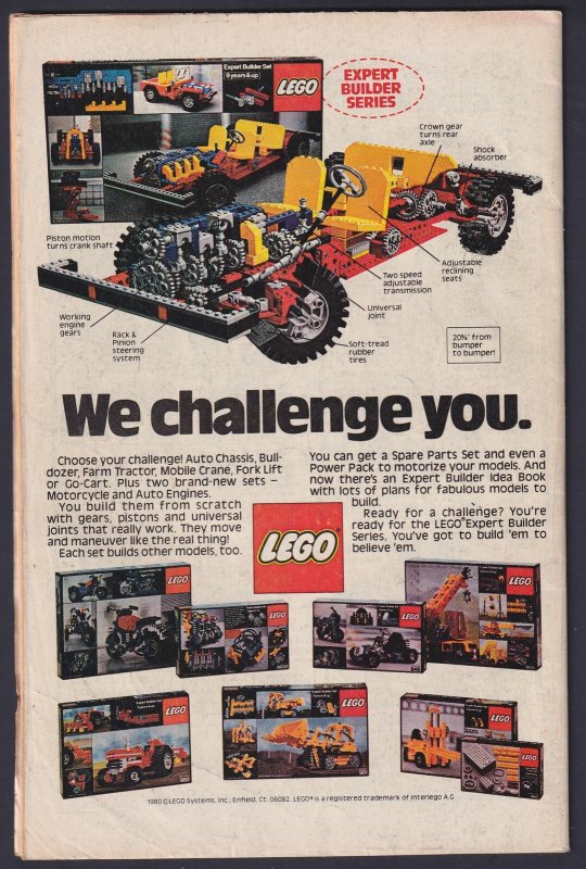 Flash 294 (1981) VG Bronze Age DC Comics