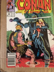 Conan The Barbarian #198