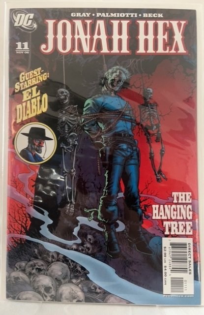 Jonah Hex #11 (2006)