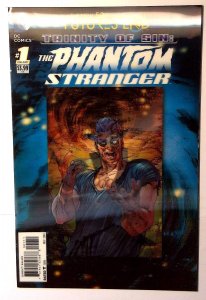 Trinity of Sin: The Phantom Stranger: Futures End #1 (2014) DC Comics 1st Print