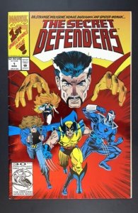 Secret Defenders #1 (1993)
