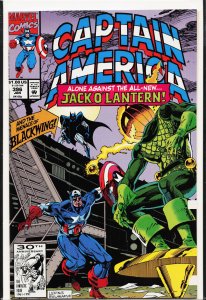 Captain America #396 (1992) Captain America