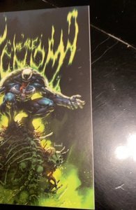 ? Venom #30 KAEL NGU Trade Dress Variant Knull Virus Codex NM