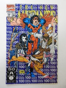 The New Mutants #100 (1991) NM- Condition!