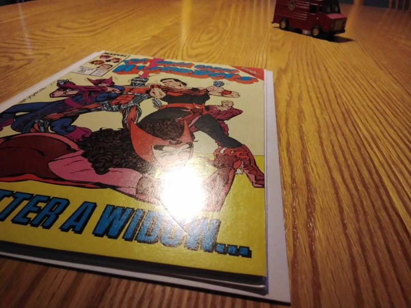 West Coast Avengers #44 (1989)