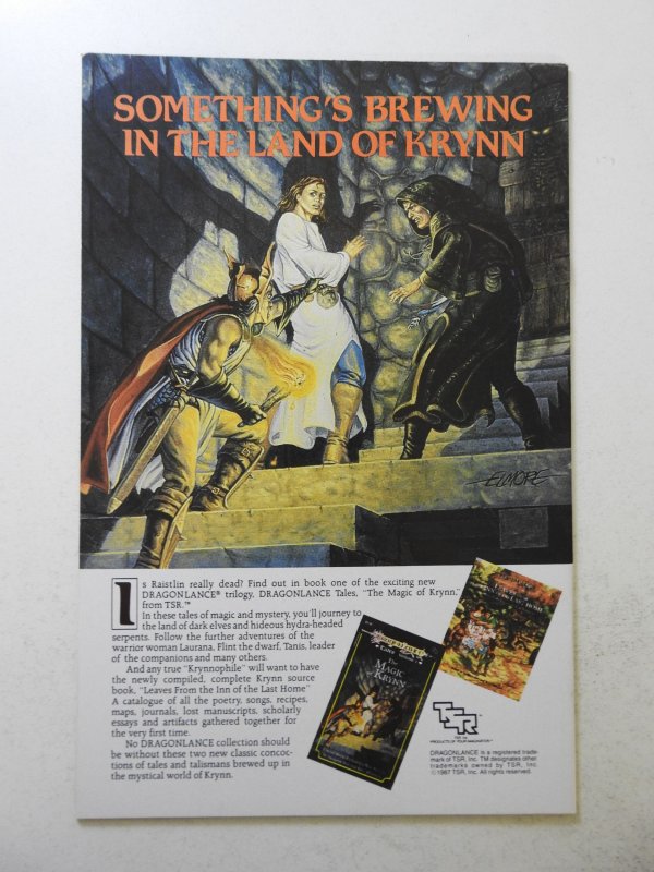 The Punisher #1 (1987) FN/VF Condition!