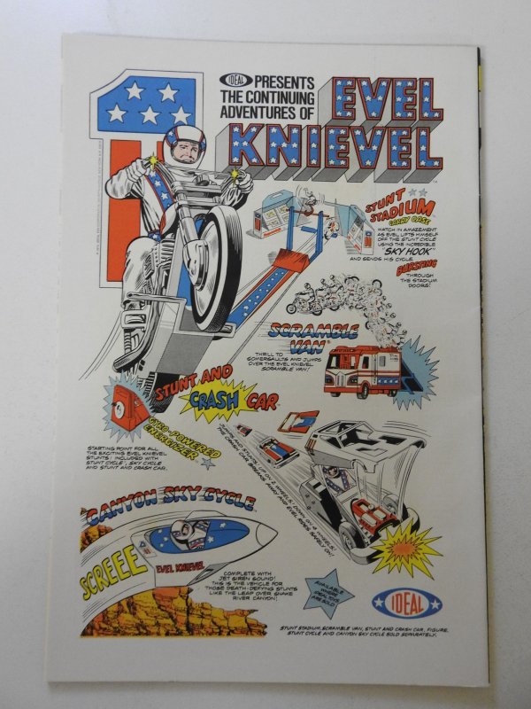 Daredevil #118 (1975) VF- Condition! MVS intact!