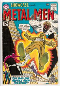 Showcase #40 (Oct-62) FN/VF Mid-High-Grade The Metal Men (Gold, Lead, Mercury...