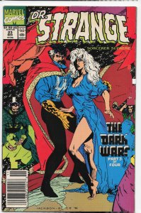 Doctor Strange, Sorcerer Supreme #23 (1990) Doctor Strange