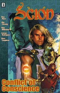 Scion TPB #1 VF; CrossGen | save on shipping - details inside