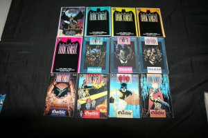 BATMAN ASSORTED LOT OF 261 MODERN COMICS...... VF - NM