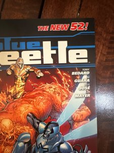 Blue Beetle #3 (2012)