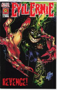 Evil Ernie: Revenge #2 (1994) Evil Ernie